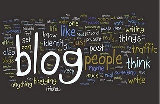 Blog, blogging, blogger!