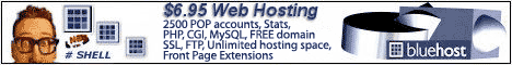 Click here to check domain name and sign up for webhosting!
