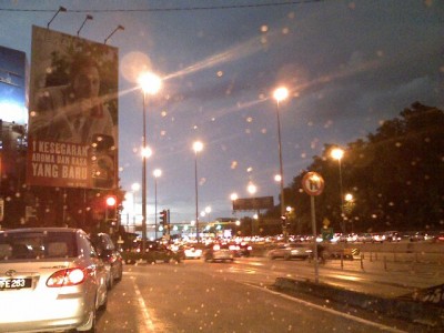 Time to go home