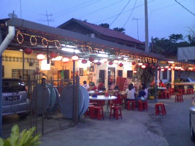 batu kawan seafood restaurant