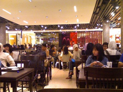 pavillion kl food court
