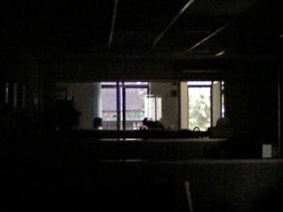 power failure