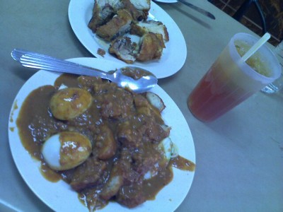 mee rojak