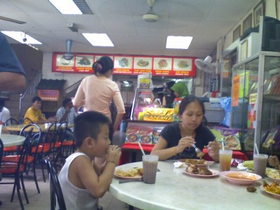 Ratha restaurant Raub