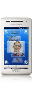 Sony Ericsson Xperia X8