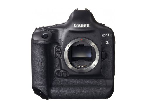Canon EOS-1D-X DSLR Camera Body