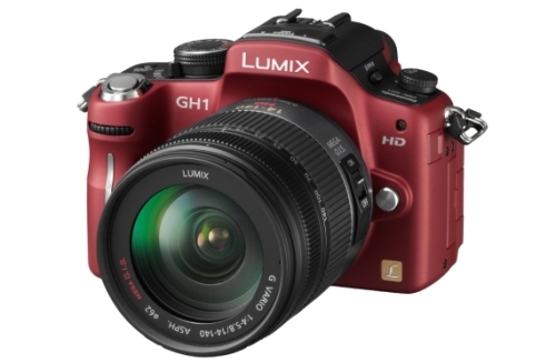 Panasonic GH1