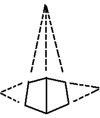 Three Point Perspective Diagram Three point perspective diagram